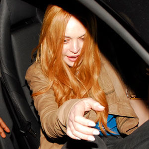 Lindsay Lohan Lindsay Lohan